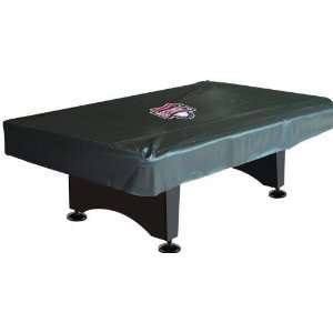   Nationals 8ft Billiard/Poker/Pool Table Cover: Sports & Outdoors