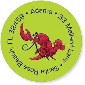   Collections   Address Labels (Crawfish Boil)