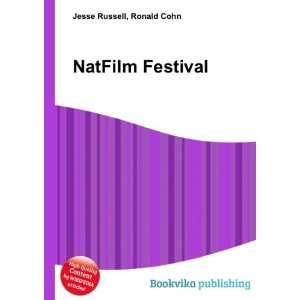  NatFilm Festival Ronald Cohn Jesse Russell Books
