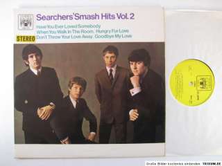 THE SEARCHERS SMASH HITS Vol. 2 MARBLE ARCH 1967  
