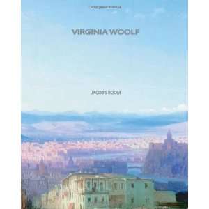  Jacobs Room [Paperback] Virginia Woolf Books
