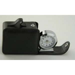  Creative Gifts BLACK ROLL OUT ALARM CLOCK