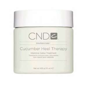  Creative Nail Design Cucumber Heel Therapy 15oz: Beauty