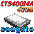 Seagate Barracuda 40GB Internal 7200rpm 3.5 IDE Hard D