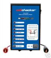 SDI Solo CellChecker Lead Acid Pulse Load Battery Test  