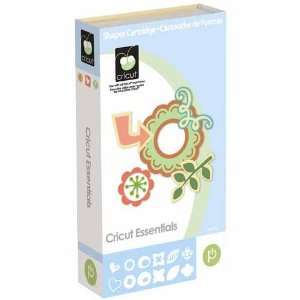  Cricut Essentials Cartridge Toys & Games