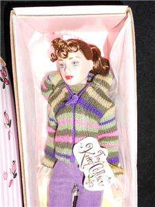 Tonner Tiny Kitty Collier Country Roads Doll 10 NIB  