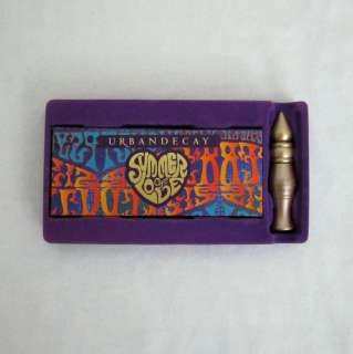 Urban Decay Summer of Love Eye Shadow Palette with Eye Pencil and 