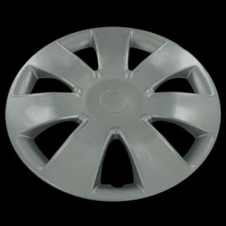   Silver Hubcaps Center Hub Caps Wheel Rim Covers Free Shipping  