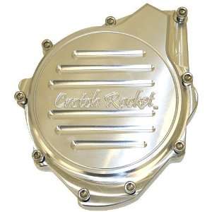   Engraved with Crotch Rocket Stator Cover for Suzuki GSX 1300R Hayabusa