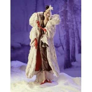   Showcase Snow White Figurine Cruella De Vil 1776 C