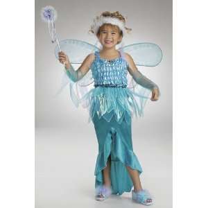  Fairy Precious Mermaid 7 8 Chl Costume: Toys & Games