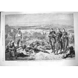   1862 INTERNATIONAL EXHIBITION DEAD SOLDIERS SEBASTOPOL