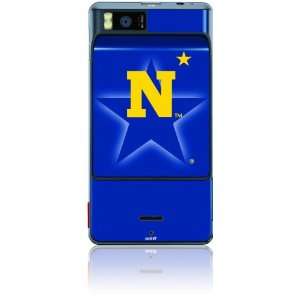   for DROID X (US NAVAL ACADEMY BLUE STAR) Cell Phones & Accessories