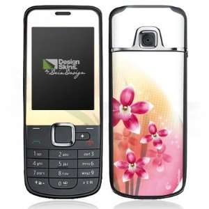  Design Skins for Nokia 2710   Butterfly Orchid Design 