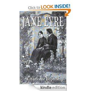 Jane Eyre (Illustrated) Charlotte Bronte, Edmund H. Garrett  