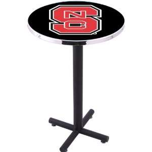   State University Pub Table with 212 Style Base 