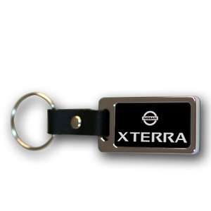  Nissan Xterra Custom Key Chain: Automotive
