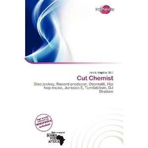 Cut Chemist [Paperback]