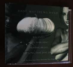 Dave Matthews Band BAMA 002 / The Pumpkin Recently Promo CD (BAMA002 