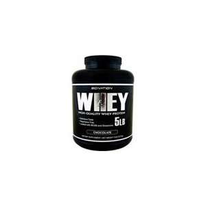 SciVation Whey Chocolate 5 Pounds