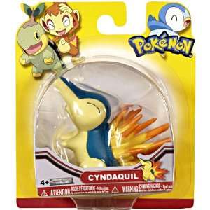  Pokemon Series 18 Basic Figure Cyndaquil: Toys & Games