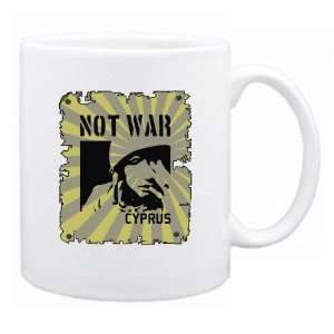  New  Not War   Cyprus  Mug Country