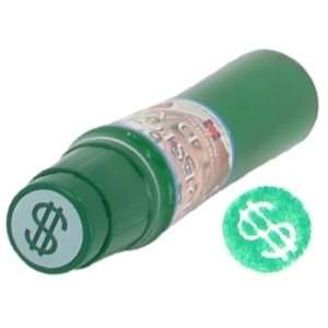  Green Dollar Sign Bingo Dabber Toys & Games