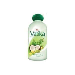 Dabur Vatika Hair Oil 300 ml oil (Pack of 2)  Grocery 