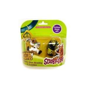   Doo Mystery Mates 2 Pack Space Man Scooby and Zombie: Toys & Games