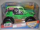 HOT WHEELS Monster Jam Grave Digger Spectraflame 124 SCALE diecast 