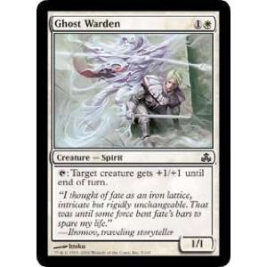  Ghost Warden Playset of 4 (Magic the Gathering  Guildpact 