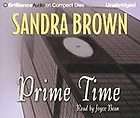 Prime Time by Sandra Brown (2005, Unabridged, Compact D