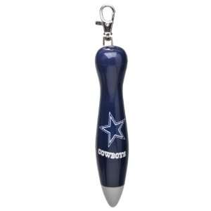  NFL Dallas Cowboys Logo Light Pen: Sports & Outdoors