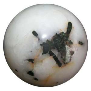   Mineral Sphere Master Healing Reiki Orb India 3.6 