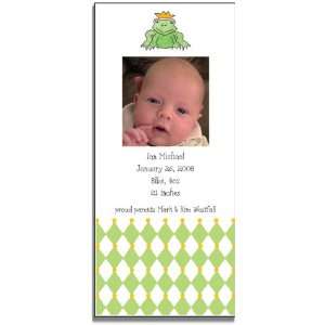  personalized invitations   prince of princes