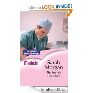   Consultant (Medical S.) Sarah Morgan  Kindle Store