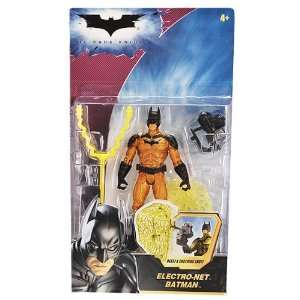 Batman Dark Knight Electro Net Batman Toys & Games
