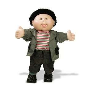    Cabbage Patch Kids: Boy with Black Hair   Hispanic: Toys & Games