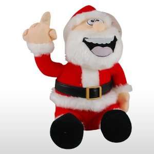  Farting Santa Pull My Finger Doll: Home & Kitchen