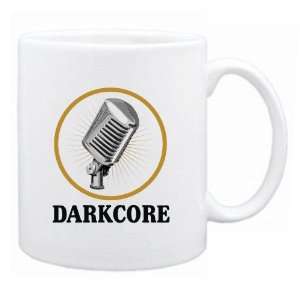  New  Darkcore   Old Microphone / Retro  Mug Music