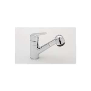  Rohl De Lux Pull Out Bar Faucet with Short Handspray 