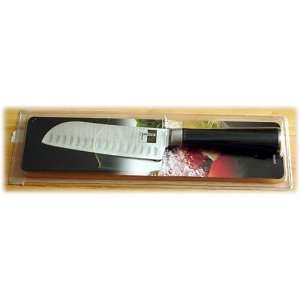  Jiminox 5 Santoku Knife: Kitchen & Dining
