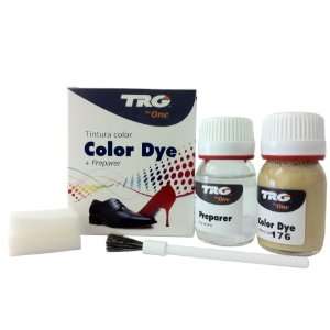    TRG the One Self Shine Leather Dye Kit #176 Pine