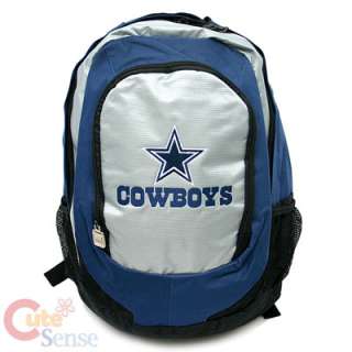 Dallas Cowboys School Backpack Large 16in