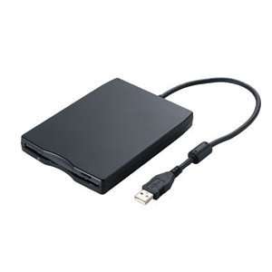  Compaq USB 1.44MB FDD Floppy Disk Drive   Black 