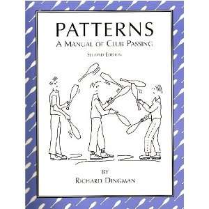  Patterns Juggling Book