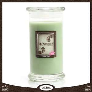   : Large Tahoe Pine Prestige Highly Scented Jar Candle: Home & Kitchen