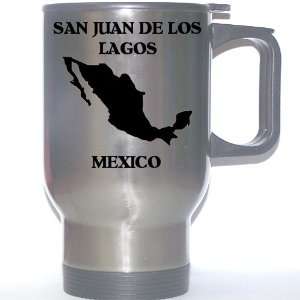  Mexico   SAN JUAN DE LOS LAGOS Stainless Steel Mug 