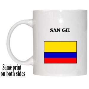  Colombia   SAN GIL Mug 